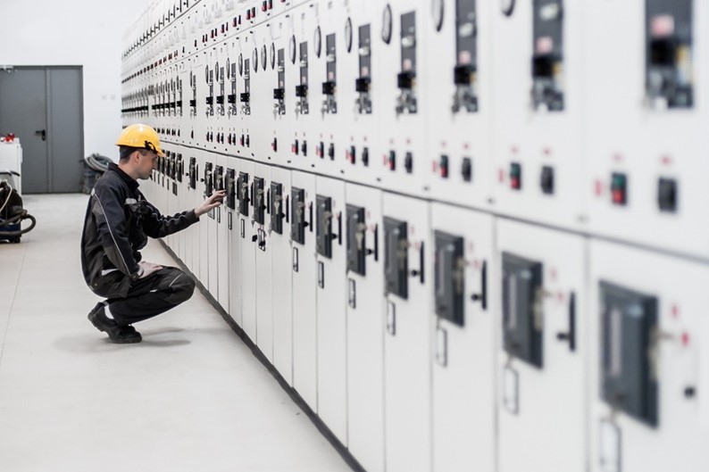 Automatización industrial en subestaciones eléctricas